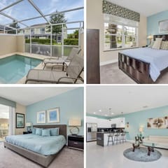 Splash Pool | Resort Pool | 8 Miles to Disney 1445