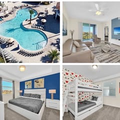Great Value | Resort Pool | 4 Miles to Disney 4721