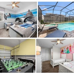 Themed | Surf Simulator | Pool | Near Disney 9007