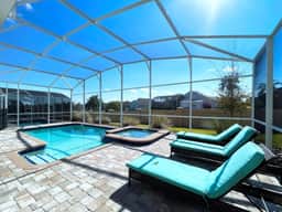 Near Disney | Waterpark, Pool & Game Room 1660 - Image 4