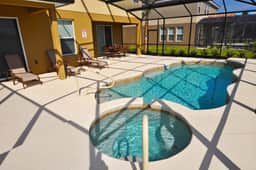 No Rear Neighbors | Resort | Pool | Game Room 4183 - Image 5