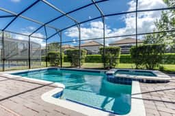 No Rear Neighbors | Pool & Spa | Waterpark 1447 - Image 4