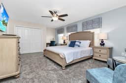 Privacy Pool! Game Room! Resort 6 mi 2 Disney-2707 - Image 2