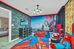 Pool Privacy-Epic Games! Resort 6 mi 2 Disney-2989 - Image 2