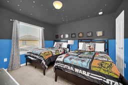 Star Wars! Mega Couch! Resort 6 mi 2 Disney! 8887 - Image 5