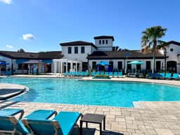 Pool Table! Lazy River! Resort 6 mi 2 Disney! 9045 - Image 4