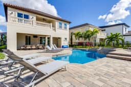 Large Pool! Theater! Resort 8 Mi 2 Disney! 1760 - Image 4