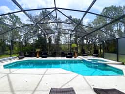 Near Disney | Conservation View & Pool Spa 588 - Image 3