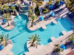 Big Screen! Pool! Resort Slide 8 mi 2 Disney! 5469 - Image 5