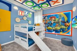 Epic Gameroom! Aladdin! Resort 6 mi 2 Disney-2505 - Image 4