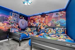 Epic Gameroom! Minions! Resort 6 mi 2 Disney! 4568 - Image 3