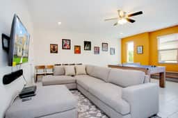 Rear Privacy-Big Screen! Resort 6 mi 2 Disney-2709 - Image 5