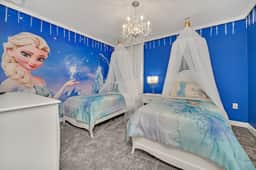 Hogwarts! Hero Game Room-Resort 6 mi 2 Disney-2826 - Image 3