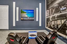 Big Screen-Gameroom-Private Pool-6mi 2 Disney-8911 - Image 2