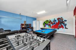Frozen | Theater | Game Room | Pool | Disney 1490 - Image 5