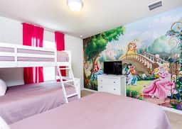 Big Screen! Princess! Resort 6 mi 2 Disney! 2120 - Image 3