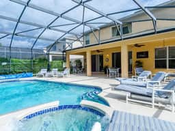 Pool Privacy! Emerald Resort 4 Mi 2 Disney! 2753 - Image 5