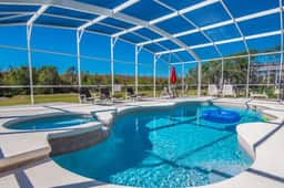 Secluded Pool! Value! Resort 9 Mi 2 Disney! 351 - Image 4