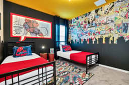 Themed Rooms | Mario Kart | Private Pool | Disney - Image 3