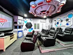 2-Story Slide | Theater | Rock Wall | Disney 3229 - Image 2