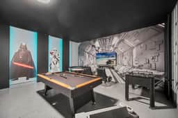 Big Screen-Gameroom-Private Pool-6mi 2 Disney-8884 - Image 5