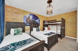 Big Screen-Gameroom-Private Pool-6mi 2 Disney-8884 - Image 2
