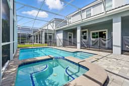Camper! Waterpark! Lazy River! 9 mi 2 Parks! 9084 - Image 5