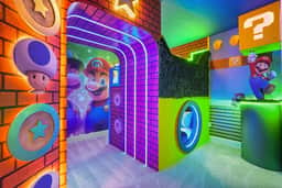Hogwarts Gameroom | Avatar Theater | 5 Theme Rooms - Image 5