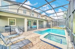 Gameroom | Pool Spa | Waterpark | Near Disney 1422 - Image 5