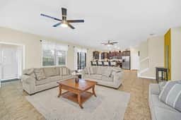 Gameroom | Pool Spa | Waterpark | Near Disney 1422 - Image 3