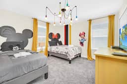 Mega Mansion! Themed! Resort 9 Mi 2 Disney-9040 - Image 2