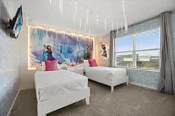 Fooseball! Pool & Spa! Resort 7 mi 2 Disney-9120 - Image 3