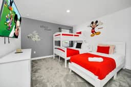 Gameroom | Pool Spa | Waterpark | Near Disney-9282 - Image 2