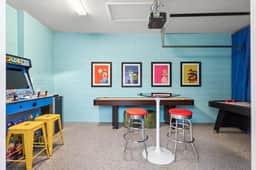South Pool | Arcade Game Room | Near Disney 9039 - Image 3
