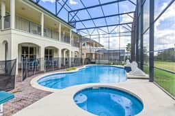 Conservation View | Pool & Spa | 7 Miles Disney 203 - Image 3