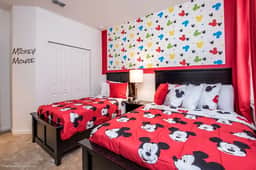 Pool & Spa | Projection Screen | Near Disney 2619 - Image 2