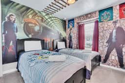 Harry Potter | Hero Game Loft | Pool | Disney 267 - Image 4