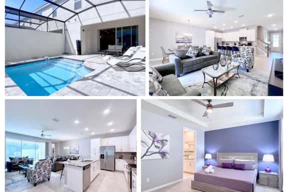FlowRider | Private Pool | Near Disney | Value 1648 - Image 1