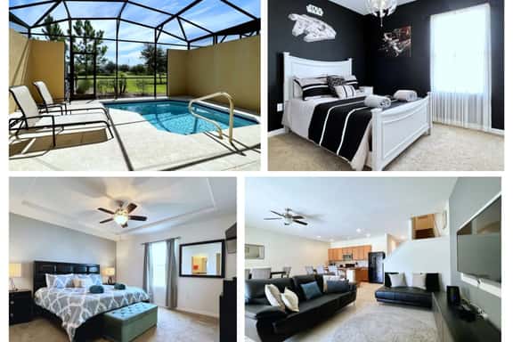 Waterpark | Private Pool | 6 Mi 2 Disney 4686 - Image 1