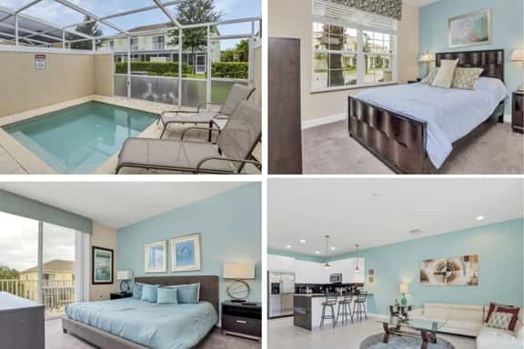 Splash Pool | Resort Pool | 8 Miles to Disney 1445 - Image 1