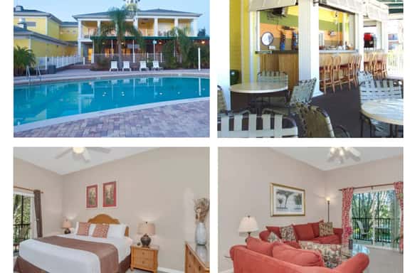 Sandy Beach | 4 Pools | Resort | Near Disney 611 - Image 1