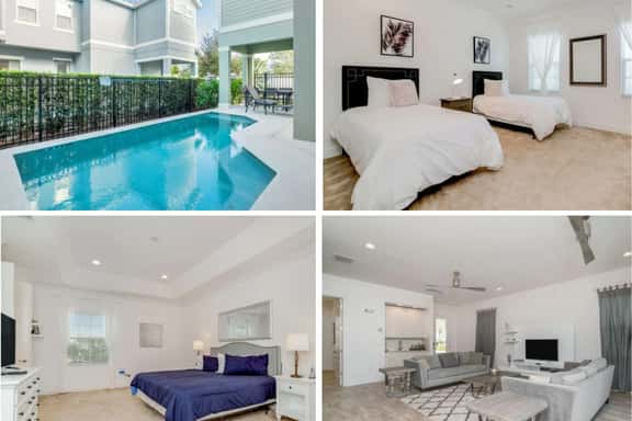 Private Pool | 15 Min to Disney | Gated Resort 1472 - Image 1