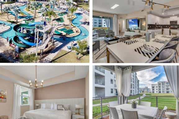 Great Value | Lazy River | 4 Miles to Disney 3180 - Image 1