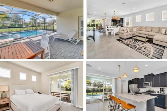 Private Pool | Gated Resort | 15 Min to Disney 7299 - Image 1