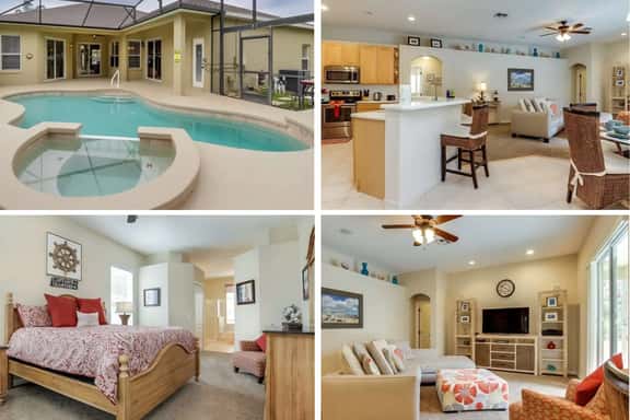 Conservation | SW Pool & Spa | 7 Miles Disney 732 - Image 1