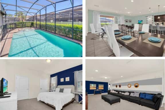 Game Room | Pool & Spa | 10 Min to Disney 8887 - Image 1