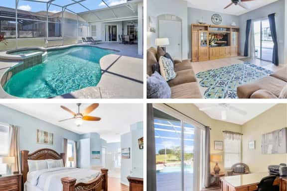 Golf View | Private Pool & Spa | Near Disney 150 - Image 1