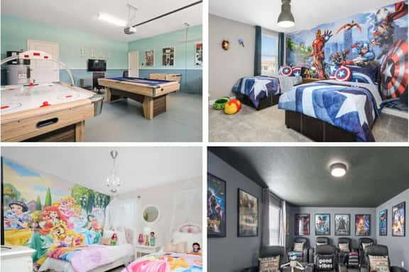 Lilo & Stitch | Marvel | Theater | Waterpark 1575 - Image 1