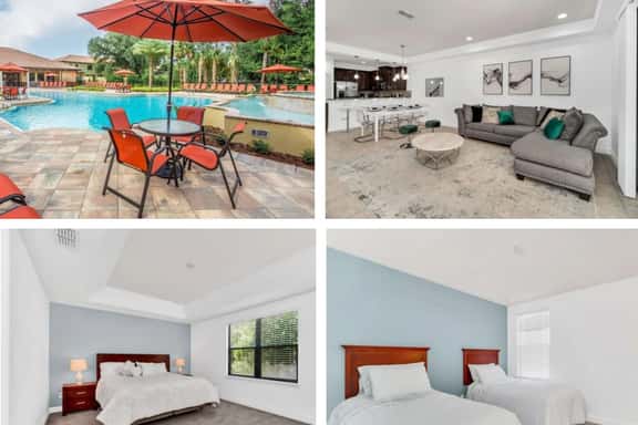 ChampionsGate | Pool & Hot Tub | Near Disney 8165 - Image 1