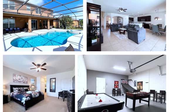 Lakeview | South-Facing Pool | Resort | Disney 227 - Image 1